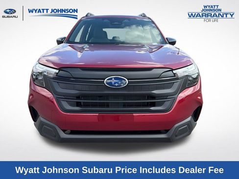 New 2026 Subaru Forester AWD/4WD image 16