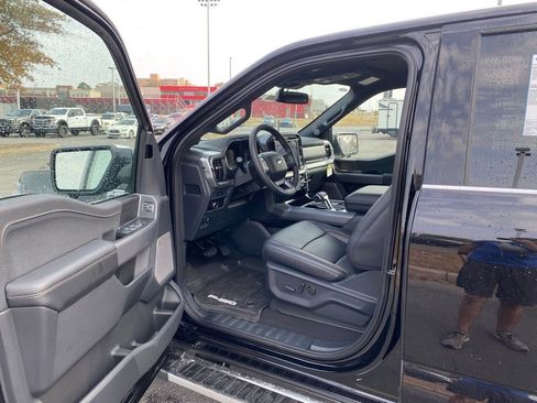 New 2025 Ford F150 Lariat w/ Equipment Group 501A Mid image 10