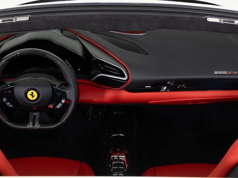 Used 2025 Ferrari 296 GTS RWD image 22