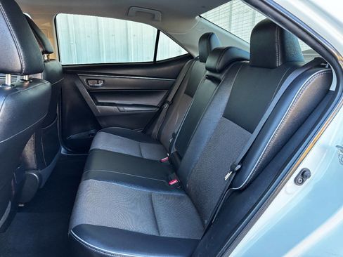 Used 2015 Toyota Corolla S image 24