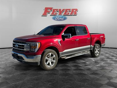 Certified 2023 Ford F150 Lariat w/ Max Trailer Tow Package