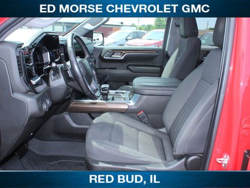Used 2023 Chevrolet Silverado 1500 RST w/ Rally Edition AWD/4WD image 7