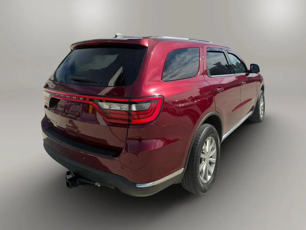 Used 2017 Dodge Durango SXT w/ Quick Order Package 23B AWD/4WD image 7