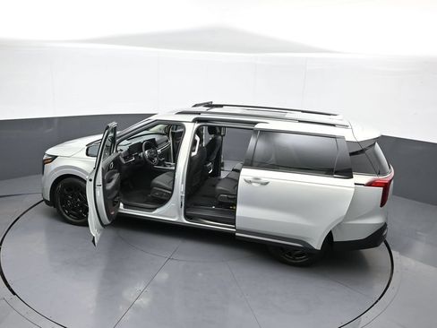 New 2026 Kia Carnival SX w/ SX Dark Edition Package FWD image 48