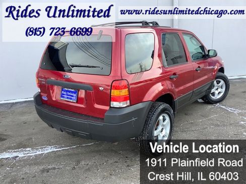 Used 2005 Ford Escape XLT image 6