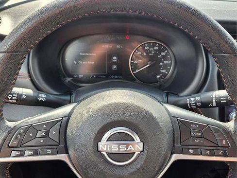 Used 2024 Nissan Kicks SR w/ Exterior Package FWD image 28