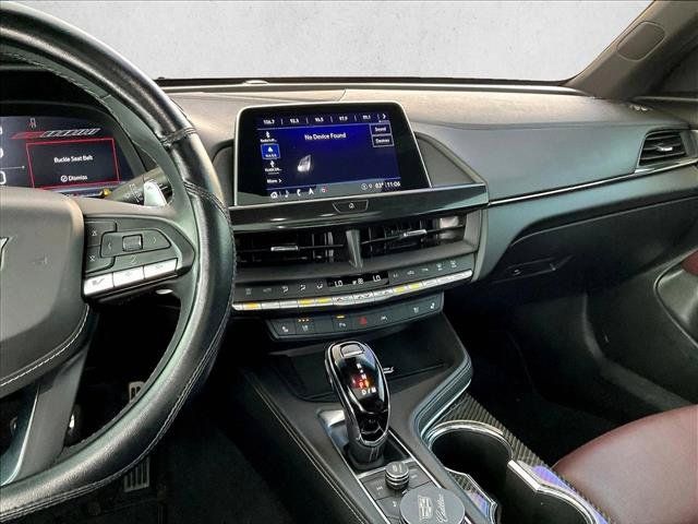 Used 2023 Cadillac CT4 V w/ Navigation Package AWD/4WD image 6
