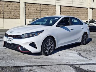 Certified 2022 Kia Forte GT-Line video 1