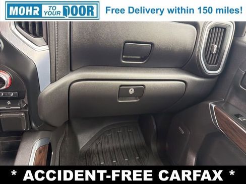 Used 2020 GMC Sierra 1500 SLT w/ SLT Premium Plus Package image 31