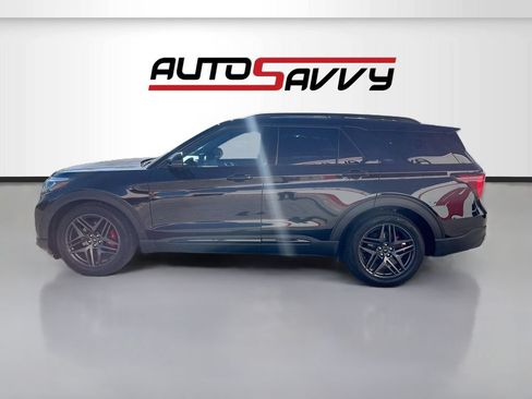 Used 2026 Ford Explorer ST w/ Sun And Sound Package AWD/4WD image 4