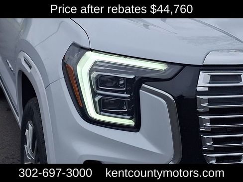 New 2026 GMC Terrain Denali AWD/4WD image 9