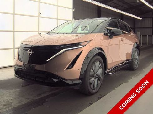 Certified 2024 Nissan Ariya AWD image 1