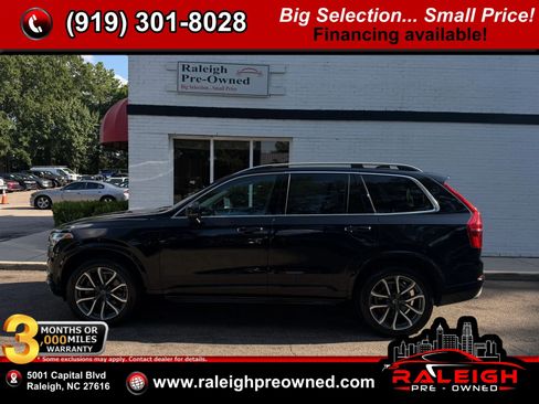Used 2018 Volvo XC90 T6 Momentum w/ Convenience Package AWD/4WD image 1
