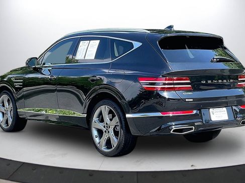 Used 2023 Genesis GV80 3.5T w/ Prestige Package AWD/4WD image 7
