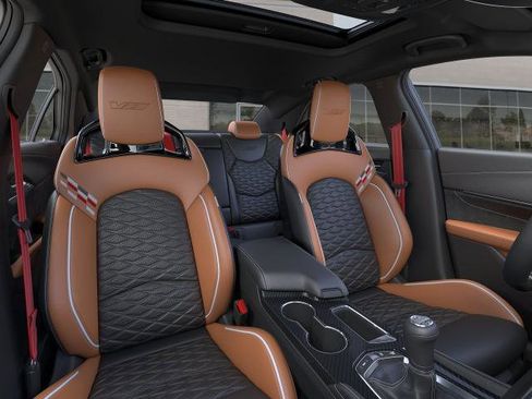 New 2023 Cadillac CT4 V Blackwing w/ Watkins Glen IMSA Edition image 17