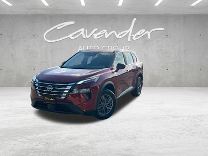 New 2026 Nissan Rogue S