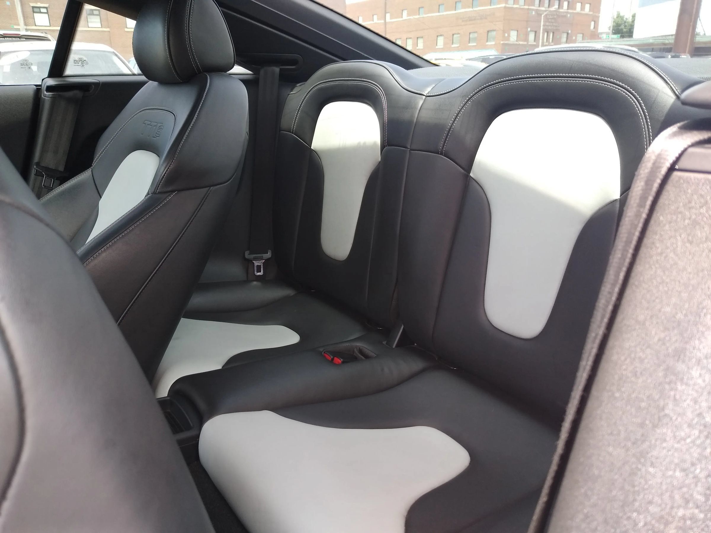 Used 2012 Audi TTS 2.0T Premium Plus AWD/4WD image 16
