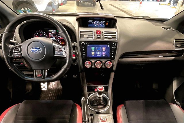 Used 2020 Subaru WRX STI AWD/4WD image 15