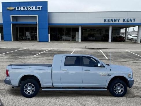 Used 2017 RAM 2500 Laramie w/ Protection Group AWD/4WD image 3