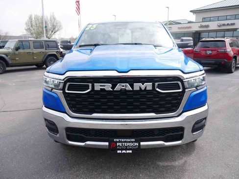 Used 2025 RAM 1500 Big Horn image 3