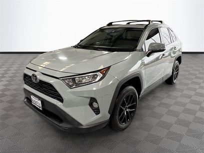 Used 2019 Toyota RAV4 XLE