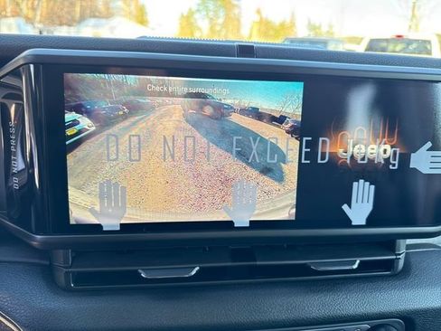 New 2026 Jeep Wrangler Sport S image 24