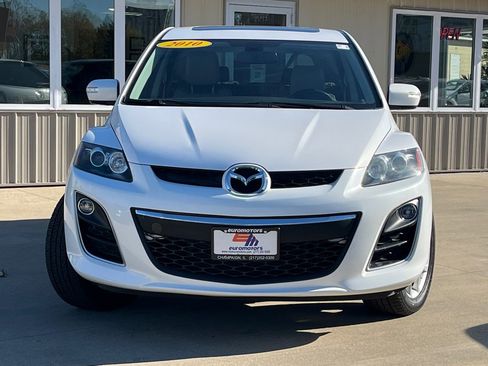 Used 2010 MAZDA CX-7 s Grand Touring image 2
