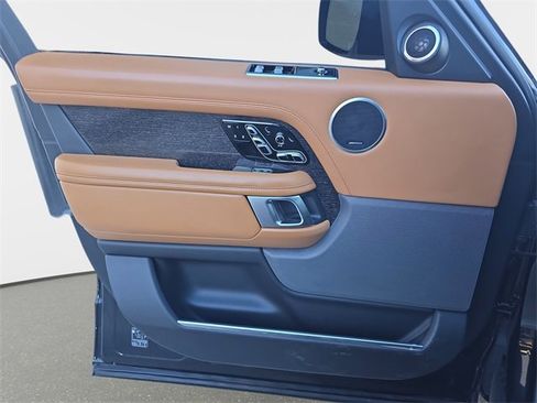 Used 2021 Land Rover Range Rover Autobiography Fifty Edition image 26