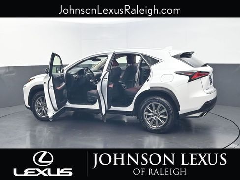 Used 2019 Lexus NX 300 FWD w/ Comfort Package image 38