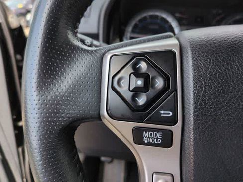 Used 2015 Toyota 4Runner Limited AWD/4WD image 24