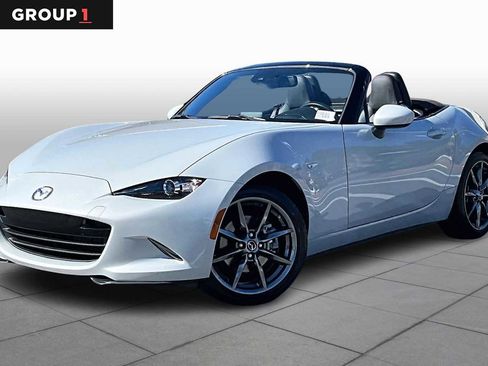 Used 2019 MAZDA MX-5 Miata Grand Touring image 1