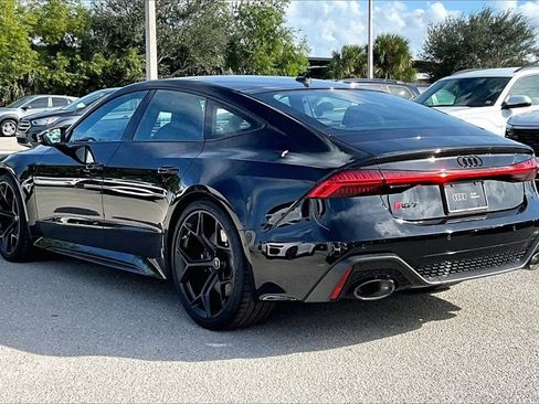 New 2026 Audi RS 7 Performance image 7