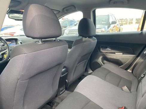 Used 2014 Chevrolet Cruze LT w/ RS Package image 14