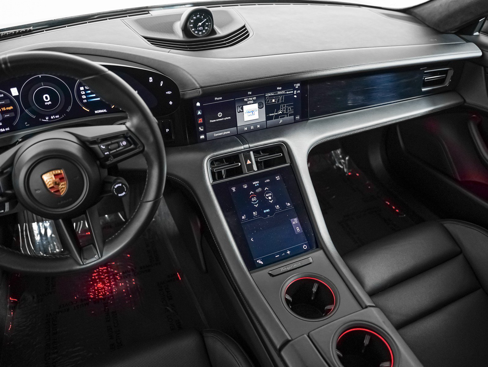 Certified 2023 Porsche Taycan RWD image 18