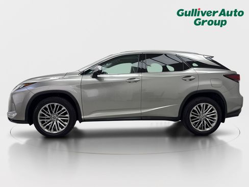 Used 2020 Lexus RX 350 AWD w/ Luxury Package image 3