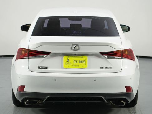 Used 2019 Lexus IS 300 F Sport w/ F Sport Package image 49