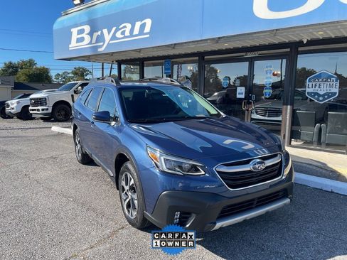 Used 2021 Subaru Outback Limited image 2