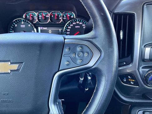 Used 2018 Chevrolet Silverado 1500 LTZ w/ Texas Edition AWD/4WD image 18