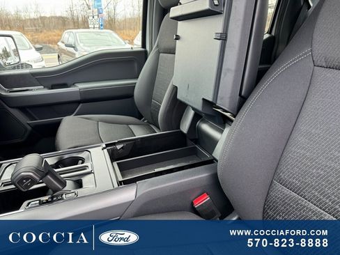 New 2025 Ford F150 XLT w/ Equipment Group 302A MID image 46