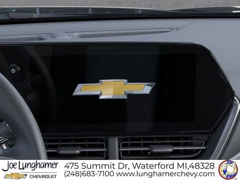 New 2026 Chevrolet Trax LT w/ Driver Confidence Package FWD image 20