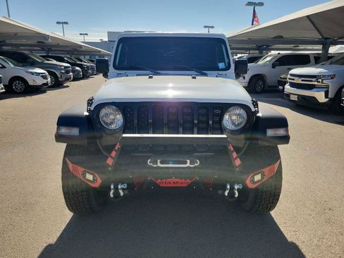 Used 2021 Jeep Wrangler Unlimited Sport image 6