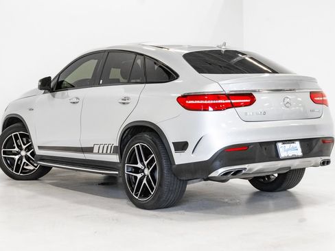 Used 2016 Mercedes-Benz GLE 450 4MATIC Coupe image 31