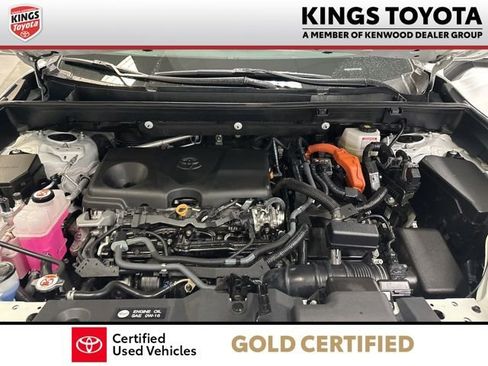 Used 2023 Toyota RAV4 AWD Hybrid image 26