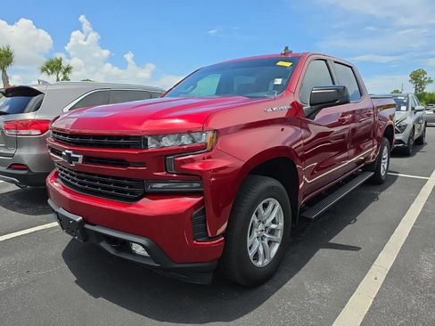 Used 2022 Chevrolet Silverado 1500 RST w/ Bed Protection Package RWD image 5