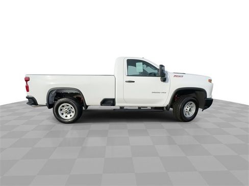 Certified 2025 Chevrolet Silverado 3500 W/T w/ WT Convenience Package image 9