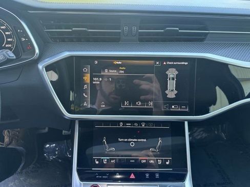 Certified 2022 Audi RS 6 AWD/4WD image 18
