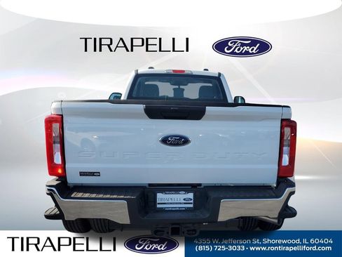 New 2026 Ford F350 XL w/ XL Chrome Package image 8