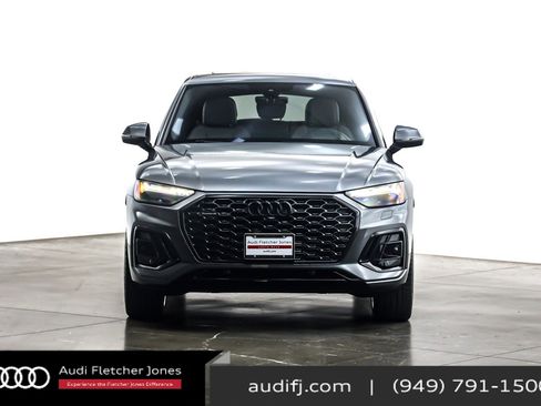 Used 2024 Audi Q5 2.0T Prestige w/ Prestige Package image 4