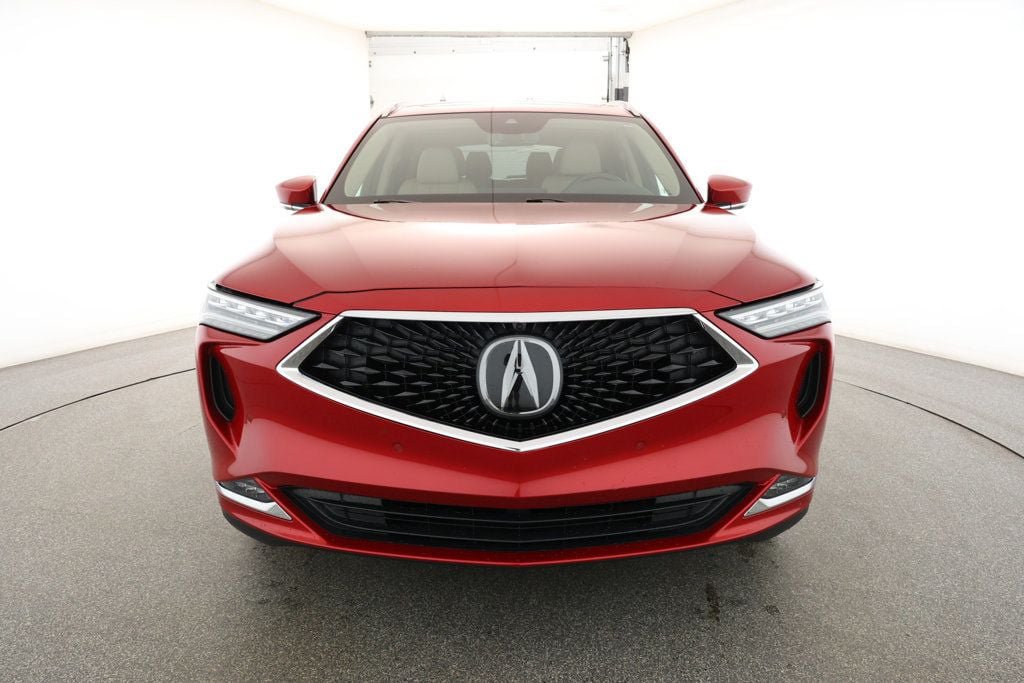 Used 2024 Acura MDX w/ Advance Package AWD/4WD image 2