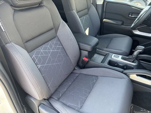 New 2026 Nissan Frontier SV w/ All-Weather Content Package image 8